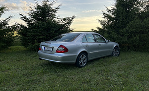 Mercedes-Benz E 220 2.1 110kW (4 foto / 8)