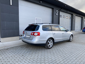 Volkswagen Passat 2.0 103kw 2005 (5 foto / 11)