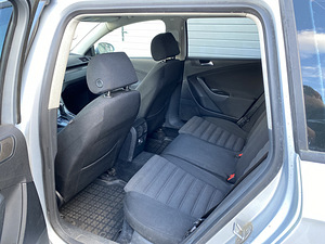 Volkswagen Passat 2.0 103kw 2005 (8 foto / 11)