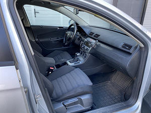 Volkswagen Passat 2.0 103kw 2005 (9 foto / 11)