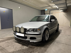BMW 320d 3.0d 135kw manuaal (2 foto / 7)