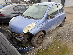 Nissan Micra (3 foto / 3)
