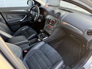 Ford Mondeo 2.0 diisel 103kw Registreemistasu makstud! (7 foto / 14)