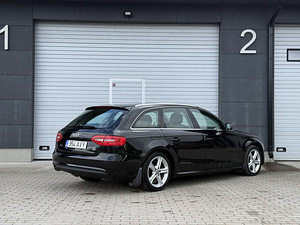 Audi A4 2.0tdi quattro 2013 (4 foto / 14)