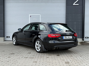 Audi A4 2.0tdi quattro 2013 (6 foto / 14)