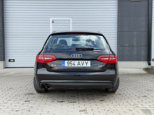 Audi A4 2.0tdi quattro 2013 (5 foto / 14)