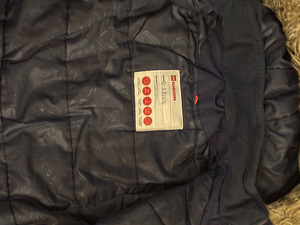 Lego laste parka s 134 (3 foto / 3)