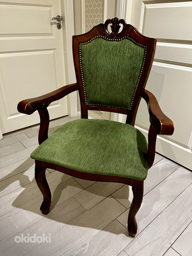 Письменный стул/кресло (фото #1)