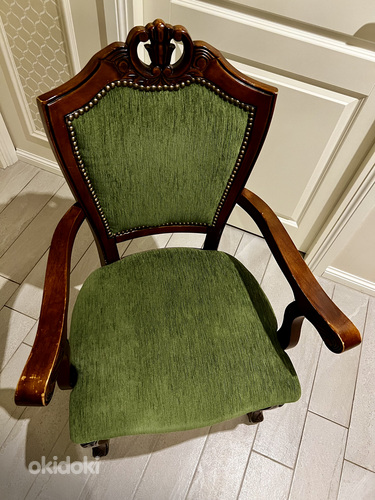 Письменный стул/кресло (фото #3)