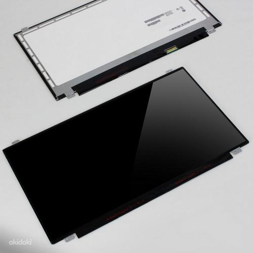 LED LCD экраны для ноутбука 12,5/13,3/14/15,6/17,3" (фото #1)