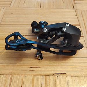 Shimano Alivio Rear Derailleur - 9-speed (2 foto / 7)
