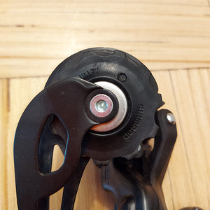 Shimano Alivio Rear Derailleur - 9-speed (4 foto / 7)