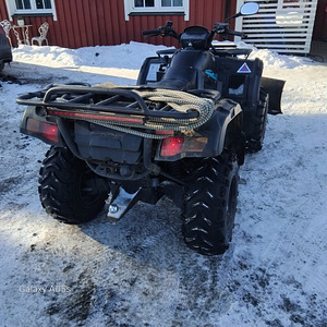 Atv Cf 500 (2 фото из 3)