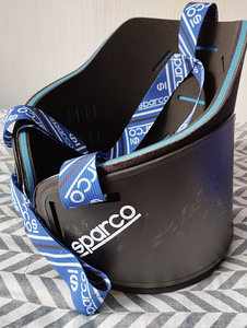 Kardi ribivest Sparco L (2 foto / 3)