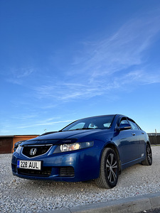 Honda Accord Sport 2.0 i-VTEC 114kw (1 foto / 4)