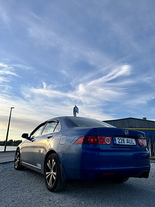 Honda Accord Sport 2.0 i-VTEC 114kw (4 foto / 4)