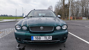 Jaguar X-Type 2008 (1 foto / 10)