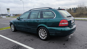 Jaguar X-Type 2008 (5 foto / 10)