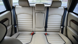 Jaguar X-Type 2008 (8 foto / 10)