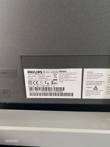 Philips televiisor 37PF7411 (37") (foto #2)
