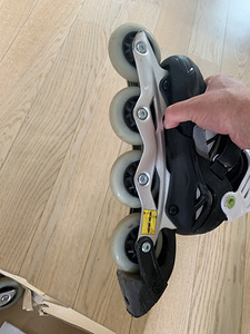 Ролики Powerslide №35-38 (2 фото из 3)