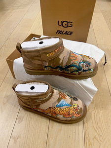 UGG x PALACE 2024 Classic Ultra Mini Boot UNISEX (4 foto / 4)