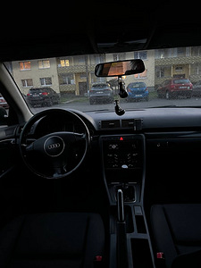 Audi A4 B6 1.9d (4 фото из 8)