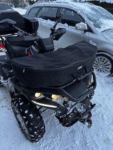LINHAI LH500 ATV-D (6 foto / 8)