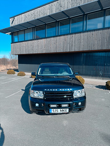 Land Rover Range Rover Sport HSE (2 foto / 15)