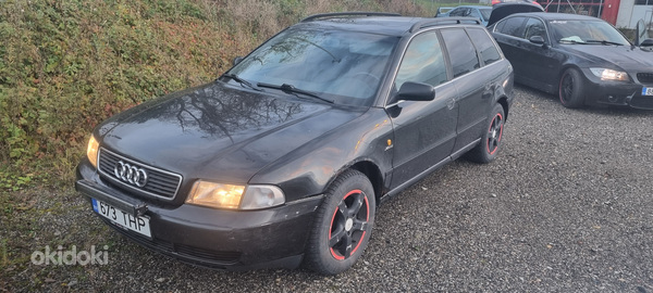 Audi a4 quattro