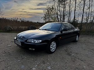 1993 Mazda MX-6 (1 foto / 9)