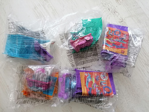 Новые игрушки Макдональдс (2 фото из 2)