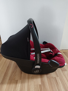 Turvahäll Maxi Cosi Pebble 0-13 kg (1 foto / 5)