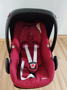 Turvahäll Maxi Cosi Pebble 0-13 kg (2 foto / 5)