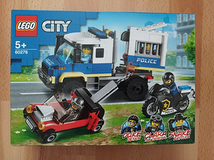Lego City politsei vangiveok, uus (1 foto / 3)