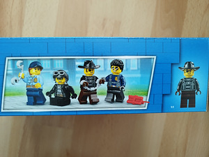 Lego City politsei vangiveok, uus (3 foto / 3)