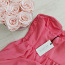 Розовое вечернее платье, размер 36, новое (фото #3)
