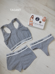 Calvin Klein pesukomplekt, uus, suurus S, replica (2 foto / 2)