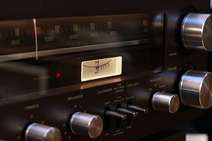 Technics SA-200K ressiiver (4 foto / 7)
