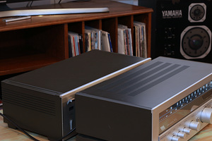Sansui R-30 ressiiver (1980) (9 foto / 10)