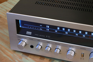 Sansui R-30 ressiiver (1980) (4 foto / 10)