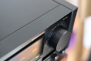 JVC TD-V711 BK kassettdekk (rihm vahetatud, 1988-90, 8,3kg) (7 foto / 10)
