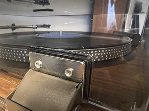 Pioneer PL-51 vinüülplaadimängija (ca 1972-73, 11 kg) (8 foto / 10)