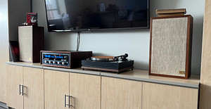 Thorens TD160B Mk II vinüülplaadimängija (5 foto / 7)
