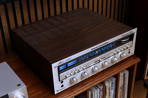 Marantz 2265 ressiiver (2x65W, 15.9kg, 1977) (5 foto / 10)