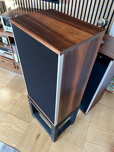 Tandberg TL5020 kõlarid (60W, ca 1974-77, 17kg) (3 foto / 9)