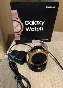 Kellad Samsung galaxy watch 42mm rose gold (1 foto / 2)