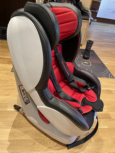 Turvatool Caretero Defender Plus Isofix 0-18kg (1 foto / 3)