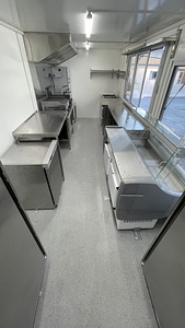 Toitlustushaagis/haagis/ food truck/ kiosk/ toiduhaagis (10 foto / 10)