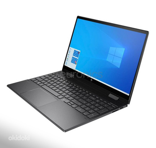 Ноутбук HP ENVY x360 Laptop 15-ee0005no (фото #1)